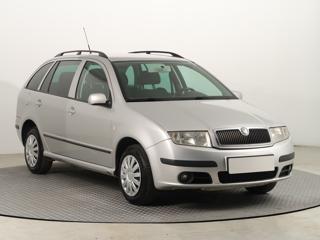 Škoda Fabia 1.4 16V 55kW kombi