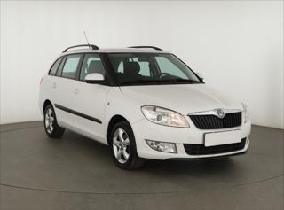 Škoda Fabia 1.2 TSI 63kW kombi