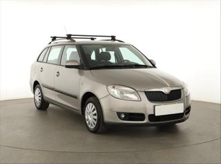 Škoda Fabia 1.4 TDI 51kW kombi