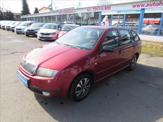 Škoda Fabia 1,2 HTP Classic Combi kombi