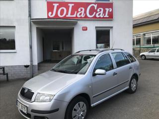 Škoda Fabia 1,2 HTP Ambiente Combi kombi