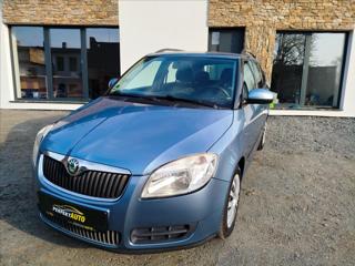 Škoda Fabia 1,4 16V Ambiente Combi kombi