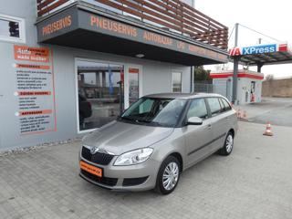 Škoda Fabia 1.2 TSI 77 kW DIGI. KLIMA kombi