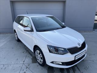 Škoda Fabia 1,2 TSI 81kW DSG kombi