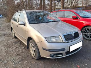 Škoda Fabia 1.9 TDI 74kW kombi