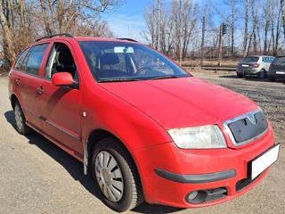 Škoda Fabia 1.2 12V 47kW kombi