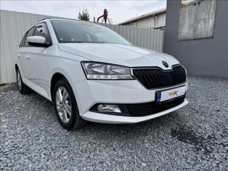 Škoda Fabia 1,0 TSI 70kW 1.maj. původČR kombi