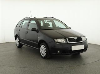 Škoda Fabia 1.2 12V 47kW kombi