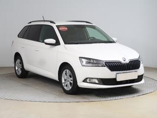 Škoda Fabia 1.0 TSI 81kW kombi