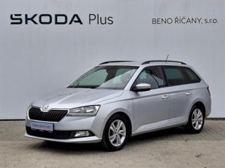 Škoda Fabia Combi Ambition Plus 1,0TSi 70k kombi