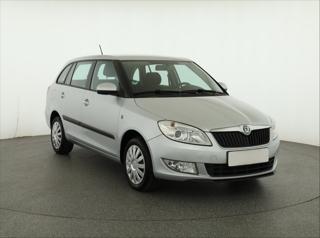 Škoda Fabia 1.2 TSI 77kW kombi