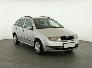 Škoda Fabia 1.9 TDI 74kW kombi