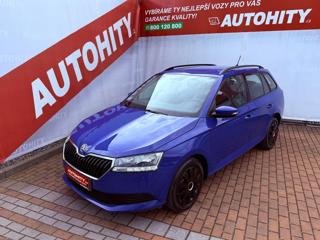 Škoda Fabia 1.0 TSi Ambition, ČR, LED kombi