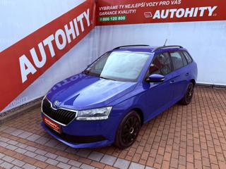 Škoda Fabia 1.0 TSi Ambition, ČR, LED kombi