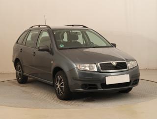 Škoda Fabia 1.4 TDI 59kW kombi