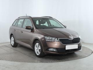 Škoda Fabia 1.0 TSI 70kW kombi