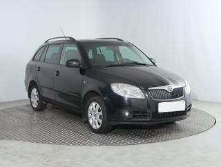 Škoda Fabia 1.4 TDI 59kW kombi