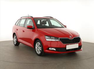 Škoda Fabia 1.0 TSI 70kW kombi