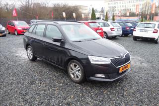 Škoda Fabia 1,0 TSi, ČR, 1 MAJ., 9TIS.KM. kombi