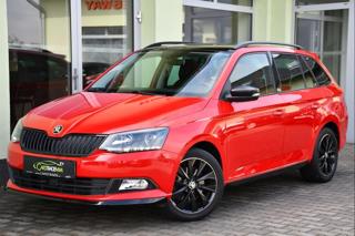 Škoda Fabia 1.0TSi 81kW MONTE CARLO PANO kombi