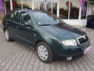 Škoda Fabia 1.4i 16V COMFORT -ASR-EURO 4 kombi