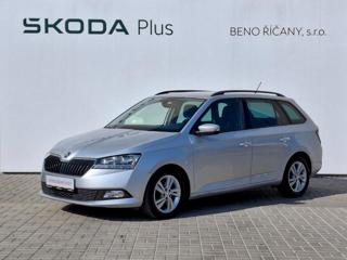 Škoda Fabia Combi Ambition Plus Tour 1,0TS kombi