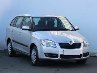 Škoda Fabia 1.2 12V 51kW kombi