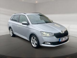 Škoda Fabia 1,0 TSI 81kW Style Combi kombi