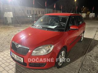 Škoda Fabia 1.6i 16V kombi