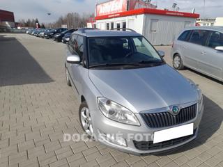 Škoda Fabia 1.2 TSi kombi