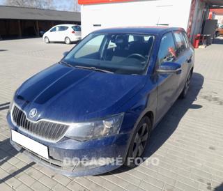 Škoda Fabia 1.2 TSI kombi