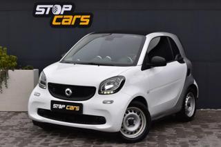 Smart Fortwo EQ*60kW*NAVI*KLIMA*DPH* kupé