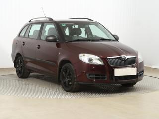 Škoda Fabia 1.2 12V 51kW kombi