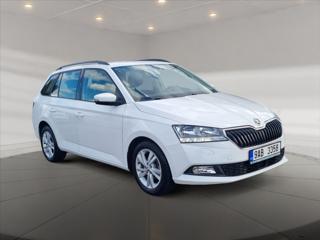 Škoda Fabia 1,0 TSI 70kW Ambition Combi Tour kombi