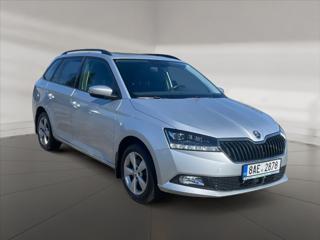 Škoda Fabia 1,0 TSI 81kW Style Combi kombi