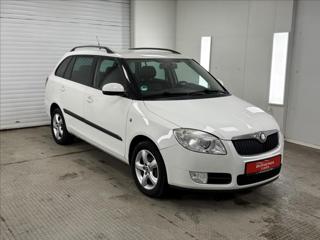 Škoda Fabia 1,4 TDI PD 59kW Ambiente Combi kombi