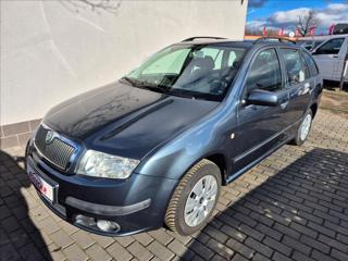 Škoda Fabia 1,2 Combi Klima ASR ABS Rádio kombi