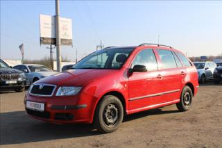 Škoda Fabia 1,4 16V  STK 2/2027, KLIMA kombi