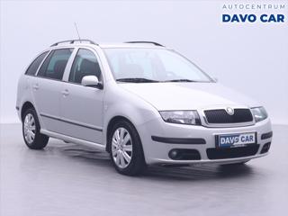 Škoda Fabia 1,9 TDI 74KW Sport Klima kombi