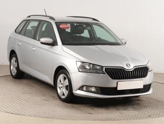 Škoda Fabia 1.0 TSI 70kW kombi