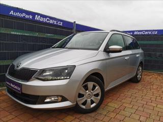 Škoda Fabia III 1.2 TSI Style Combi kombi