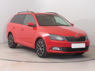 Škoda Fabia 1.0 TSI 81kW kombi