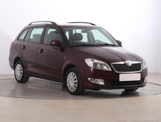 Škoda Fabia 1.2 TSI 63kW kombi