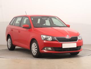 Škoda Fabia 1.2 TSI 81kW kombi