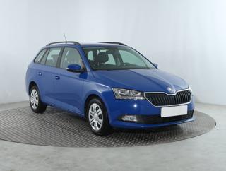 Škoda Fabia 1.0 TSI 70kW kombi