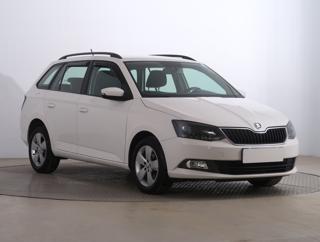 Škoda Fabia 1.4 TDI 66kW kombi