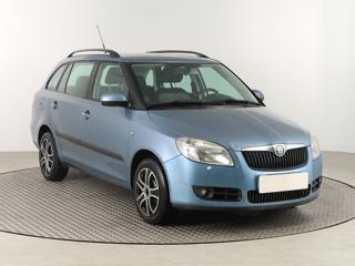 Škoda Fabia 1.4 TDI 51kW kombi