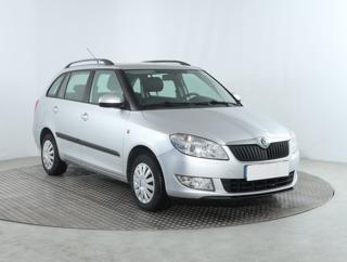 Škoda Fabia 1.2 12V 51kW kombi