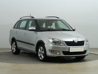 Škoda Fabia 1.2 TSI 63kW kombi