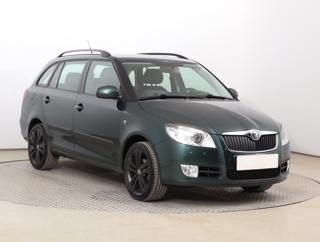 Škoda Fabia 1.6 16V 77kW kombi